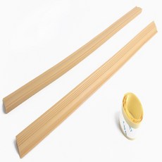 뚱이네 잡화점 안전 도어 경사로 2개 사고방지