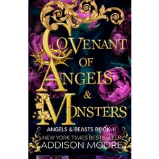 (영문도서)Covenant of Angels and Monsters Paperback, Independently Published, English, 9798241770974