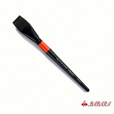 구성붓 3/4호 2500 아크릴 물감 수채화 도구 캘리그라피 펜 화방 용품 미술 유성, 본상품