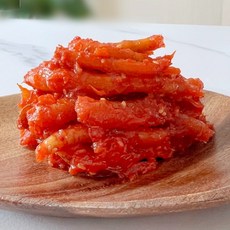 국산 강원도 횡성 산골 햇 더덕 더덕구이 생 더덕무침180g 400g, 3개, 180g