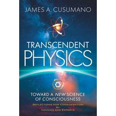 (英文圖書)Transcendent Physics: Toward a New Science of Consciousness 平裝版, Waterside Productions, 英文