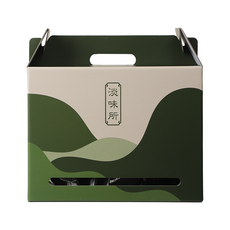 담미소 무안 도리포 명품 곱창 재래 반반맛 절단김 10팩 선물세트, 1개