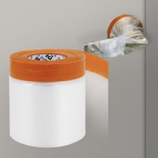 커버링테이프 보양 보양비닐 40cm 작업 테이프 dailyplus*06031979001EA, 1