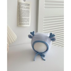 嬰兒帽子春秋季寶寶可愛超萌嬰幼兒護耳帽新生兒女男童胎帽