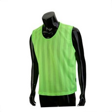 워크샵 조기축구 팀 색깔 구분 성인용 줄무늬 팀조끼