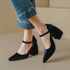 여성 슈즈 패션 통근 패션 보트슈즈 아웃도어