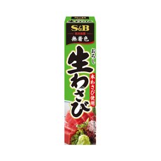 에스앤비 S&B 오로시 와사비, 43g, 3개