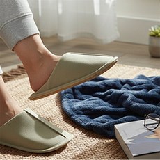 4계절 층간소음방지 청소하는 실내화 여성가벼운슬리퍼