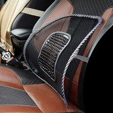 체어 등받이 통풍 차량용 좌석 편안한의자 지압 74948PC 1(ea), 색상