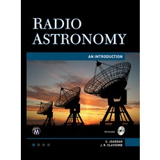 (영문도서) Radio Astronomy: An Introduction Hardcover, Mercury Learning and Inform..., English, 9781936420353