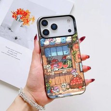 도로롱 아이폰 케이스 니케 굿즈 승리의여신 DORO, 2a z2, iphone13