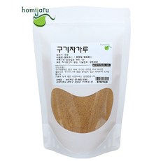 호미자루 청양 구기자 가루 분말 200g+200g 구기자가루, 2개, 200g