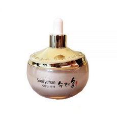 수려한 비삼단 원액 45ml 주름 미백기능성, 1