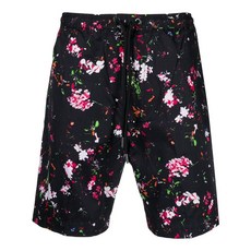 디젤 플로럴 프린트 쇼츠