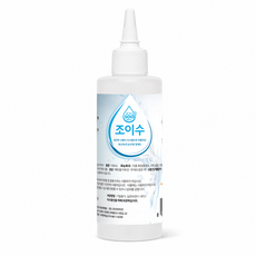 조이라이프 조이수 정제수 증류수 3차 초순수 100ml, 1개