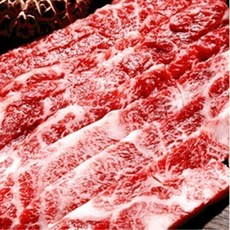 국내산 한우 갈비살500g 냉장 신선육 구이용, 500g, 1개
