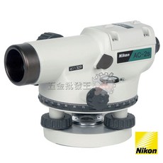Nikon AC-2s 自動光學水準儀, 1個, 單機版