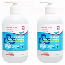 대용량펌프 가정용 책상용 손세정제 오피스 500ml, 1개