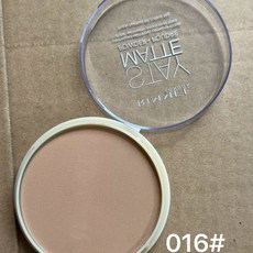 림멜 스테이 매트 파우더 베이지 실키 프레스드, X. 016 1 미국 컨투어 파우더의 미국 버, 1개