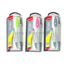 마패드 스터디 컴퍼스 (연필식/샤프식), 1개