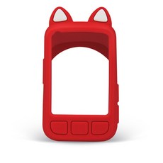WAHOO ELEMNT BOLT V2 케이스 및 화면 보호 필름 wahoo elemnt bolt v2 GPS 컴퓨터실리콘 케이스 슬리브, 1개