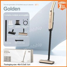 휴대용 무선 진공 청소기 20000Pa 청소 기계 강력한 자동차 금속 스트레이너 핸드 헬드