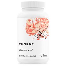 Thorne 槲皮素複合膠囊, 60顆, 1罐
