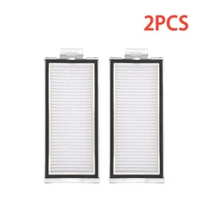 Roborock Q8 Max Q5 Pro 로봇 진공 클리닝기 액세서리 메인 브러시 Hepa 필터 먼지 봉투 교체 부품, 08 2pcs