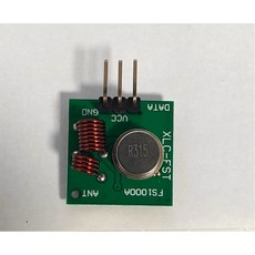 DS MR ARDUINO HZ ARM 43 수신기 전자 MCU HZ 315MHZ 키트 43 모듈 스마트 DIY 무선용 RF 링크 송신기 WL, 315Mhz Trans tter