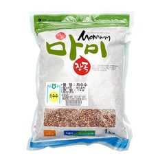 고산농협 마미 찰수수, 1개