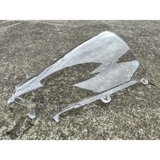 YZF-R7 R7 高角度風鏡 競技型 YAHAMA 原廠精品, 透明, 1個