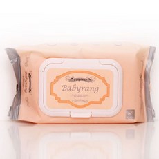 베비랑 오리지널 물티슈 80매 캡형 1(개) 4941 EA