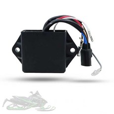 KARSEE CDI Igniter Module 3001-068 3001-535 3001-462 Arctic Cat 스노모빌 모델 El Tigre 295 340 치타 440 34, KARSEE CDI Igniter Module 3001