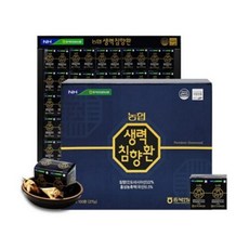 충북인삼농협 농협 생력침향환, 2개