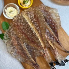 국내산 건어물 뼈 아귀포 250g 6미 450g 14미, 1개