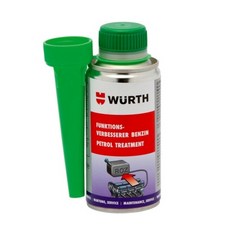 福士 WURTH 高效能汽油提升劑 台灣公司貨, 1個, 150ml