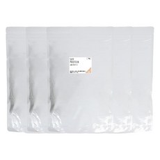 nichie 콩 단백질 일반 맛 파우더 분말 1kg×5, 1개, 1g