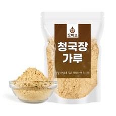국산 청국장가루 청국장분말 250g, 1개