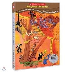 [DVD] (DVD) 스콜라스틱 LEVEL 16 : 책을 읽어주는 스콜라스틱 스토리북 DVD!