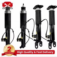 에어서스펜션 쇼바 Corvette C5 97-2002 w/적응형 1PCS 전면 후면 충격 흡수 장치 ASSY 22064826 22064827 22064814, [01] 1pcs, [02] 앞 좌측