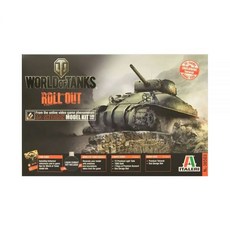 타미야 IT37503 ITALERI 1:35 US WOT M4 SHERMAN, 타미야 IT37503 ITALERI 1:35 US WO