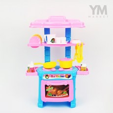 YM 주방놀이세트 유아교육