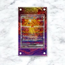 KAMI KAMI 寶可夢卡牌展示磚, 1個, 經典磁吸磚,不含卡片