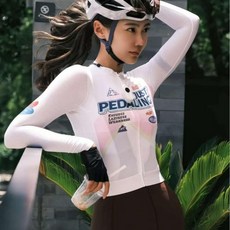 싸이클 자켓 상의 파노말 라이딩 자전거 유니폼 저지 사이즈 긴팔