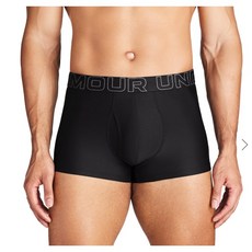 언더아머 남성 UA 퍼포먼스 Tech 3인치 Boxerjock® 기능성 3XL 보유 빅사이즈 1387418 PZN281 TTW988
