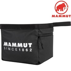 Mammut Boulder Cube 抱石粉袋, 1個