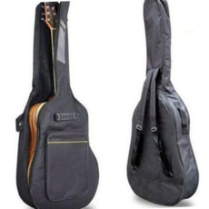기타 가방 소프트 숄더 어쿠스틱 어쿠스틱기타 가방 이동가방 휴대용 악기, 기타가방 BL07030
