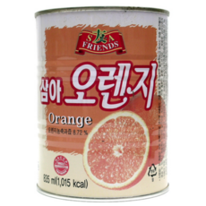 오렌지 원액 835ML 삼아, 1개, 1개