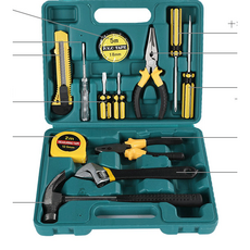 DIY헬퍼 가정용 만능 올인원 실속형 공구세트, 1개, 65PCS