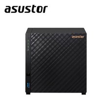 Asustor AS1204T 4Bay 網路儲存伺服器, 詳見商品說明, 1GB